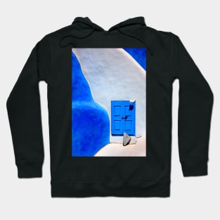 Greek minimalism Hoodie